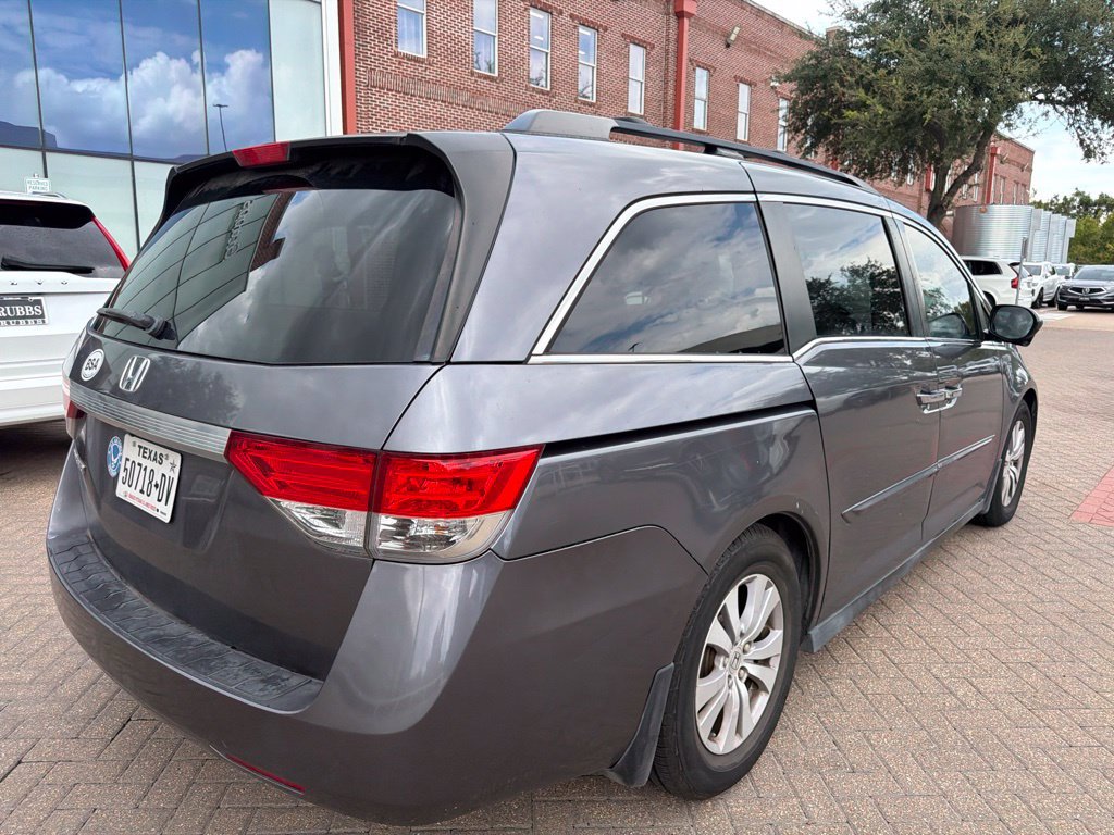 Used 2015 Honda Odyssey EX-L image 5