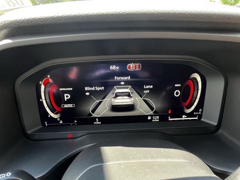 New 2026 Nissan Rogue Platinum AWD/4WD image 21