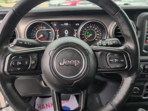Used 2018 Jeep Wrangler Unlimited Sport S AWD/4WD image 21