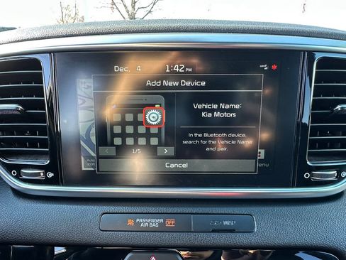 Used 2021 Kia Sportage SX image 24