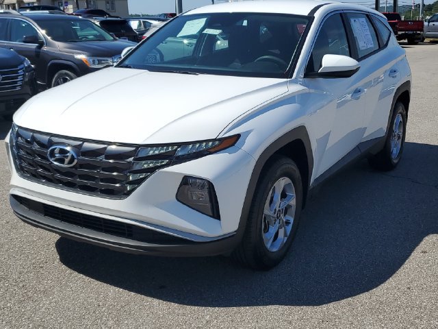 Used 2024 Hyundai Tucson SE AWD/4WD image 2