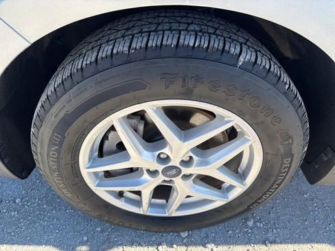 Used 2022 Ford Edge SEL image 27