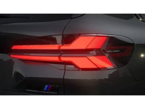 New 2026 BMW X5 M Competition w/ Executive Package AWD/4WD image 8