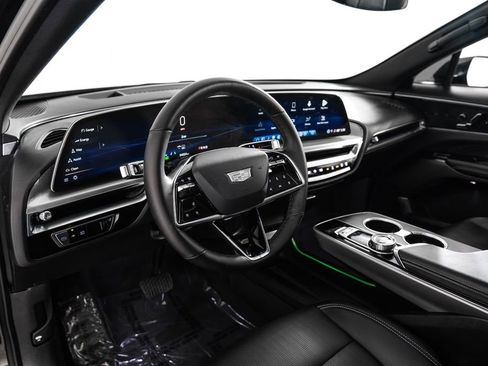 Used 2024 Cadillac Lyriq Sport w/ LPO, Floor Liner Package AWD/4WD image 2
