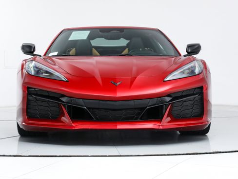 Used 2025 Chevrolet Corvette Z06 w/ Stealth Interior Trim Package image 10