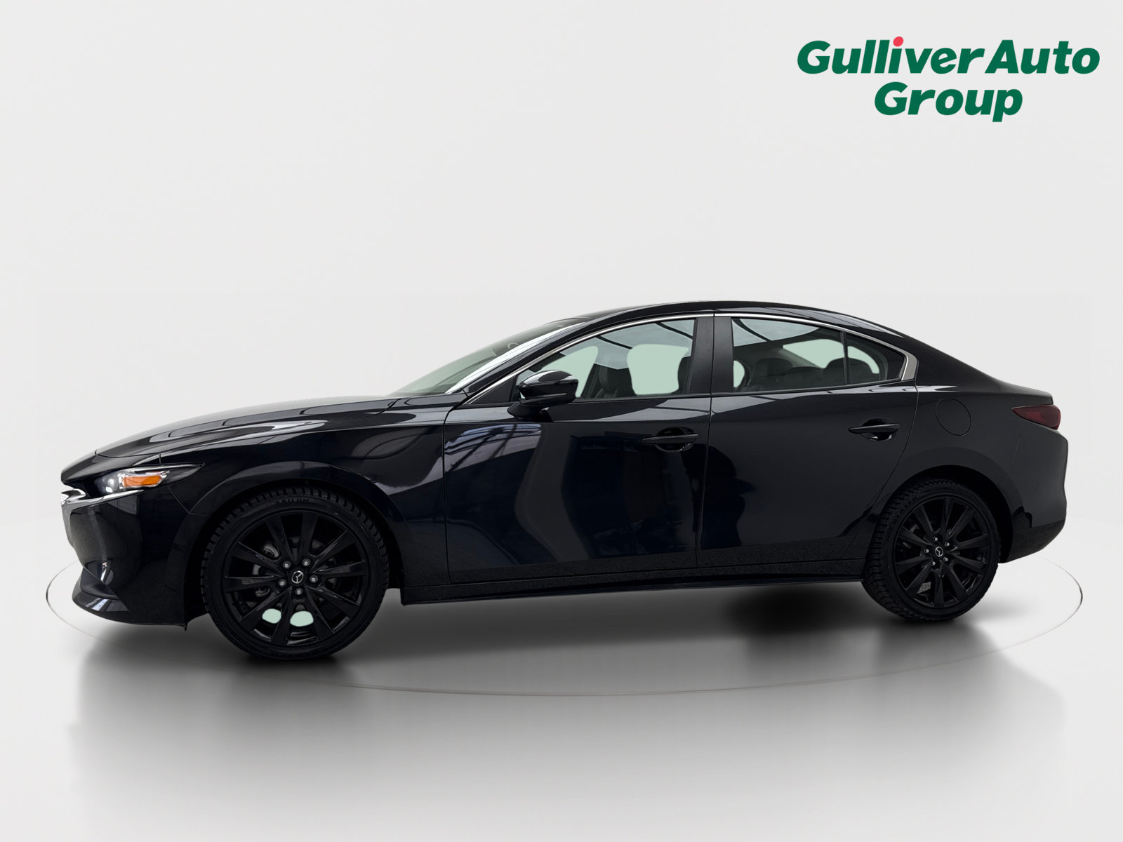Used 2024 MAZDA MAZDA3 s FWD image 2