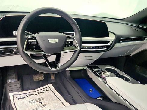 Used 2024 Cadillac Lyriq Luxury w/ LPO, Floor Liner Package image 12