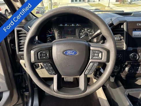 Certified 2018 Ford F150 XL w/ Equipment Group 101A Mid image 23