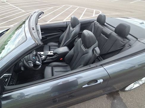 Used 2016 BMW 428i xDrive Convertible AWD/4WD image 40