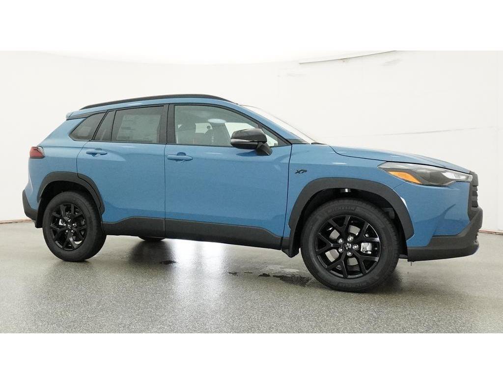 New 2026 Toyota Corolla Cross LE FWD image 28