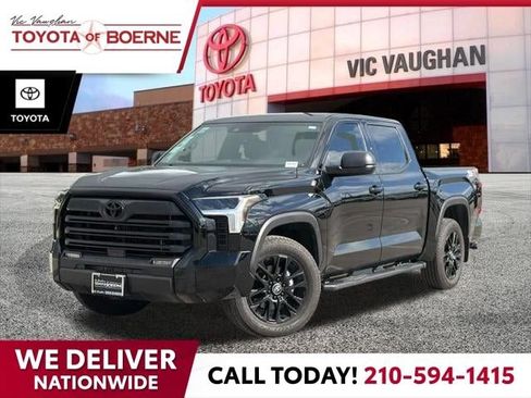 Certified 2026 Toyota Tundra SR5 w/ SX Package RWD image 1