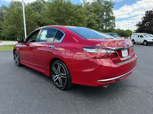 Used 2017 Honda Accord Sport Special Edition image 5