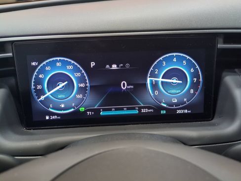 Certified 2023 Hyundai Tucson Limited AWD/4WD image 21