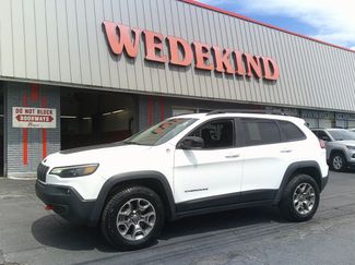 Used 2022 Jeep Cherokee Trailhawk w/ Comfort/Convenience Group AWD/4WD video 1