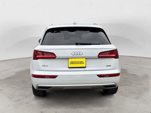 Used 2020 Audi Q5 Prestige AWD/4WD image 4