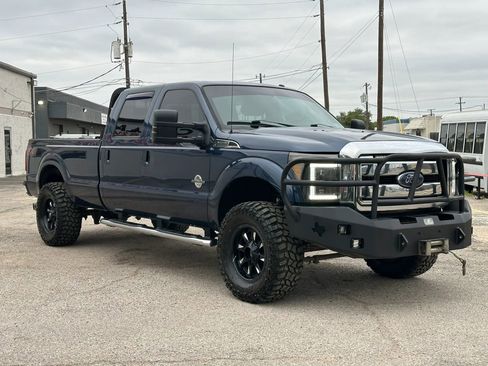 Used 2016 Ford F350 Lariat w/ Lariat Ultimate Package image 9