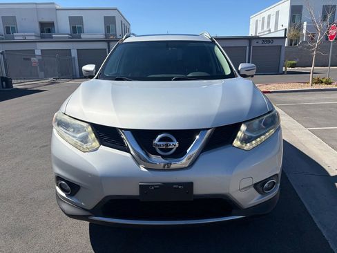 Used 2016 Nissan Rogue SL w/ SL Premium Package image 7