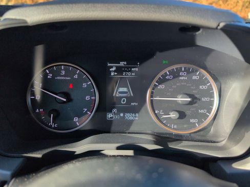 Certified 2024 Subaru Crosstrek 2.5i Wilderness image 11