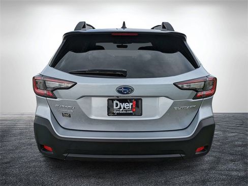 New 2025 Subaru Outback Premium image 5