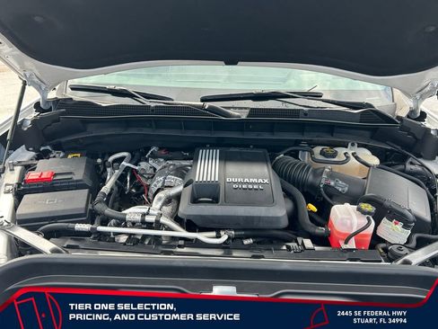 Used 2024 GMC Sierra 1500 Denali AWD/4WD image 35