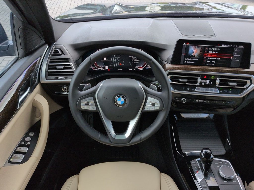Used 2024 BMW X3 sDrive30i w/ Convenience Package RWD image 18