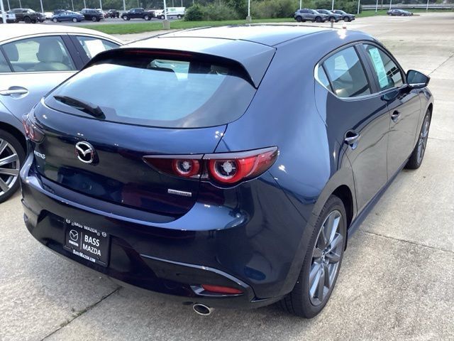 Certified 2023 MAZDA MAZDA3 s FWD image 11