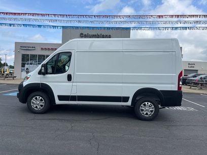 Used 2024 RAM ProMaster 1500 w/ Quick Order Package 22G SLT
