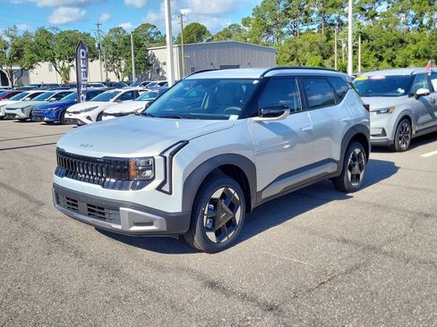 New 2027 Kia Seltos EX AWD/4WD image 3