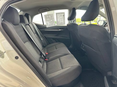 Certified 2025 Toyota Camry LE FWD image 15
