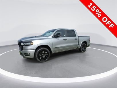 New 2026 RAM 1500 Laramie