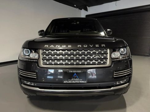 Used 2014 Land Rover Range Rover Autobiography AWD/4WD image 2