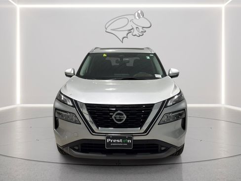 Used 2021 Nissan Rogue SL w/ Premium Package AWD/4WD image 8