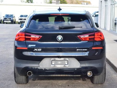 Used 2020 BMW X2 xDrive28i AWD/4WD image 9