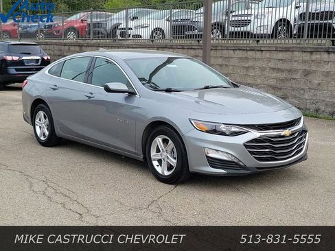 Used 2024 Chevrolet Malibu LT FWD image 7