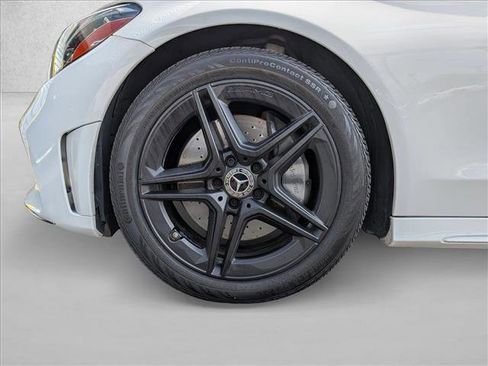Used 2022 Mercedes-Benz C 300 Coupe image 24