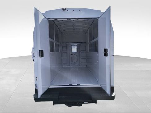New 2025 Chevrolet Express 3500 w/ Power Convenience Package RWD image 18