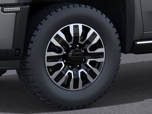 New 2026 GMC Sierra 2500 Denali Ultimate AWD/4WD image 9