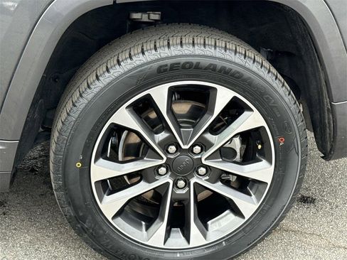 Used 2021 Jeep Grand Cherokee L Overland image 43