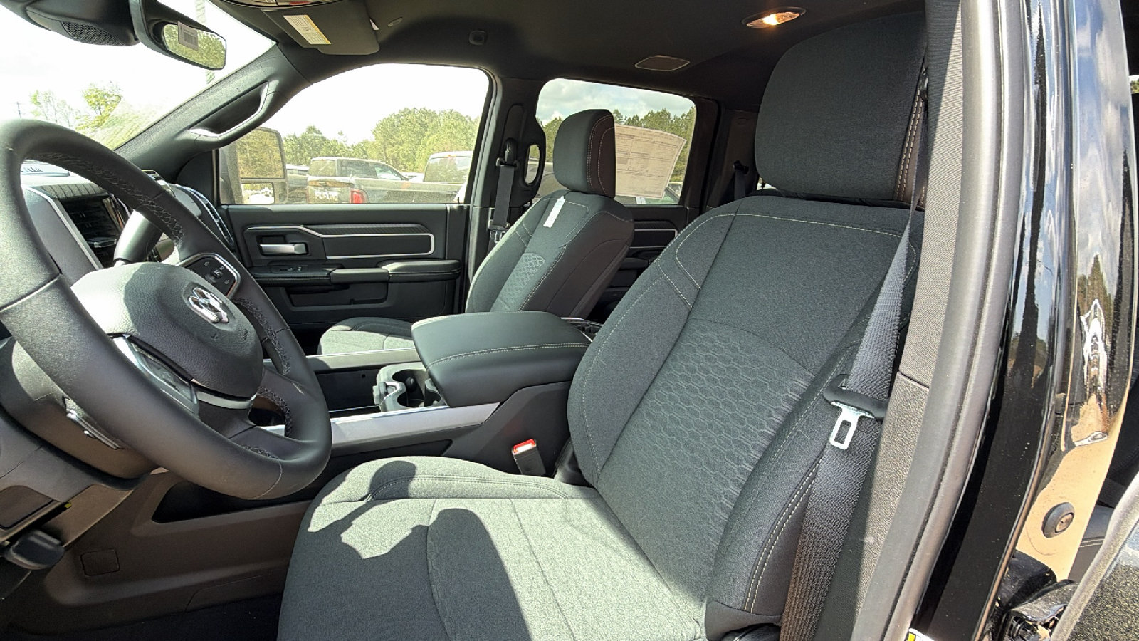 New 2026 RAM 2500 Big Horn RWD image 17
