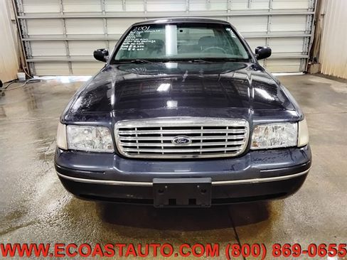 Used 2001 Ford Crown Victoria LX RWD image 7