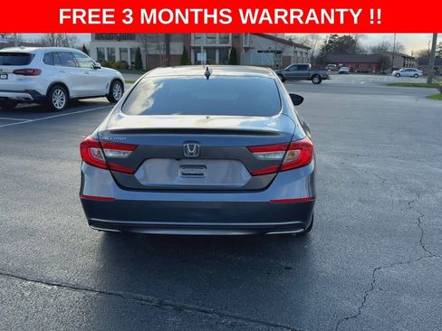 Used 2020 Honda Accord LX image 7