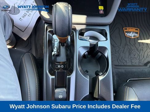 New 2026 Subaru Forester Wilderness AWD/4WD image 25
