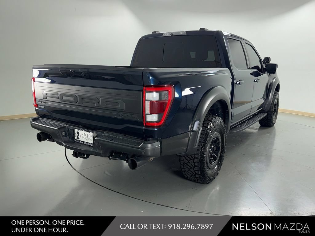 Used 2023 Ford F150 Raptor w/ Raptor Carbon Fiber Package AWD/4WD image 6