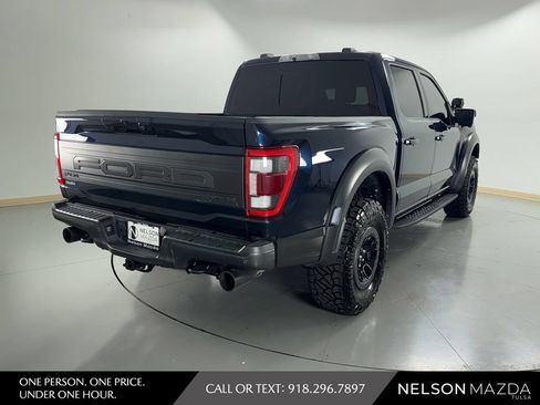Used 2023 Ford F150 Raptor w/ Raptor Carbon Fiber Package AWD/4WD image 6