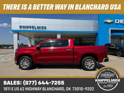 Used 2021 Chevrolet Silverado 1500 LTZ