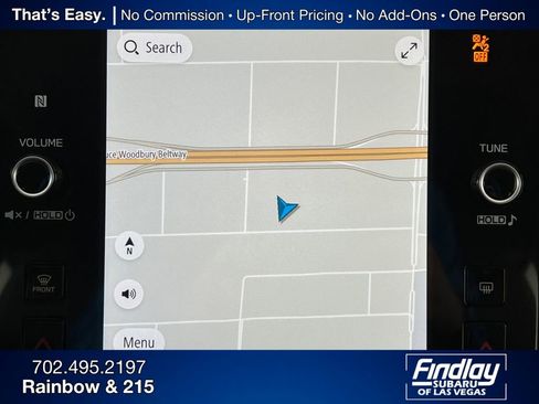 New 2025 Subaru Legacy Limited w/ Popular Package #3 image 24