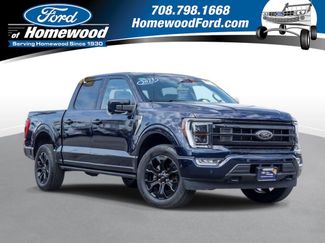 Used 2023 Ford F150 Platinum w/ Equipment Group 701A High video 1