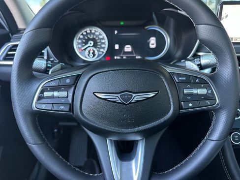 Used 2026 Genesis G70 2.5T Prestige image 24
