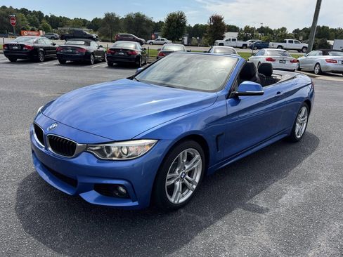 Used 2014 BMW 428i Convertible image 5