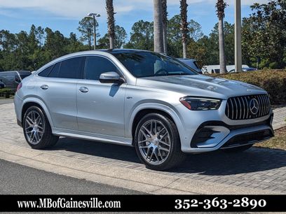 New 2025 Mercedes-Benz GLE 53 AMG 4MATIC Coupe